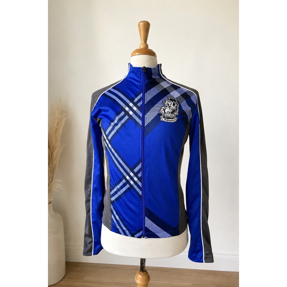 Early 2000s Sugoi Made in Canada Cycling Jacket Full Zip Performance Jersey L/G